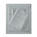 1500 Thread Count - Blend Pillowcases (Set of 2) - Gray