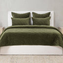 Elms - Velvet Sham