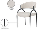 Privet - Dining Chair (Set of 2) - Meridian Furniture - Chair Sets - Elite Enclave Home