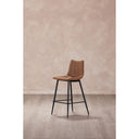 Alibi - Counter Stool (Set of 2) - Tan - Moe's Home Collection - Stool Sets - Elite Enclave Home