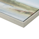 Vista - Framed Embellished Canvas Gallery (Set of 5) - Multi - Madison Park - Canvas Art Sets - Elite Enclave Home