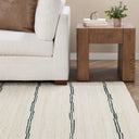 Sunderland - Jute Stripe Rug - Classic Home - Area Rugs- Elite Enclave Home