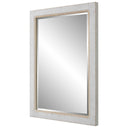 Cape - Mirror - White