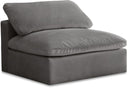 Cozy - Armless Chair
