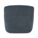Stevie - Lounge Chair - Slate Blue - Moe's Home Collection - Arm Chairs - Elite Enclave Home