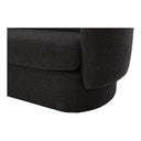 Koba - Sofa - Black - Moe's Home Collection - Stationary Sofas - Elite Enclave Home