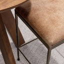Bose - Hide 26" Counter Stool - Classic Home - Counter Height (24" - 27") - Elite Enclave Home