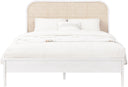 Siena - Bed - Meridian Furniture - Panel Beds - Elite Enclave Home