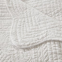Tuscany - Oversized Quilted - White - Madison Park - Throws - Elite Enclave Home