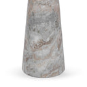 Huxley - Marble Round Accent Table - Classic Home - Accent Tables - Elite Enclave Home