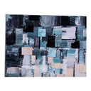 Segments - Wall Decor - Multicolor - Moe's Home Collection - Canvas Art - Elite Enclave Home