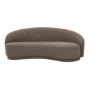 Excelsior - Sofa - Gray - Moe's Home Collection - Stationary Sofas - Elite Enclave Home