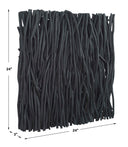 Gathered Teak - Square Wood Wall Decor - Uttermost - Wall Decor - Elite Enclave Home