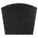 Boundary - Gold Arch Mirror