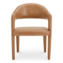Martens - Dining Chair - Brown - Moe's Home Collection - Side Chairs - Elite Enclave Home