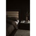 Ashcroft - Nightstand - Gray - Moe's Home Collection - Accent Nightstands - Elite Enclave Home