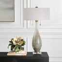 Cardoni - Glass Table Lamp - Uttermost - Table Lamps - Elite Enclave Home
