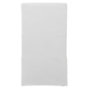 Coley - Armless Chair - White