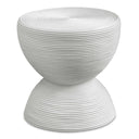 Bongo - Rattan Side Table - Uttermost - Side Tables - Elite Enclave Home