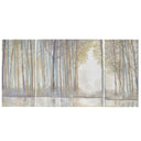 Forest Reflections - Canvas (Set of 3) - Multi - Madison Park - Canvas Art Sets - Elite Enclave Home