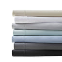 1500 Thread Count - 4 Piece Queen Blend Sheet Set - Black