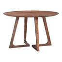 Godenza - Dining Table - Natural - Moe's Home Collection - Dining Tables - Elite Enclave Home