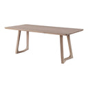 Silas - Dining Table - White Wash
