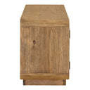 Monterey - Media Cabinet - Rustic Blonde - Moe's Home Collection - TV Stands - Elite Enclave Home