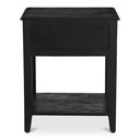 Corrine - Nightstand - Black - Moe's Home Collection - Accent Nightstands - Elite Enclave Home