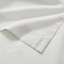 Kyler - Linen Blend Light Filtering Curtain Panel Pair - White - Madison Park - Curtains & Drapes - Elite Enclave Home