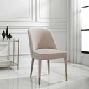 Brie - Armless Chair (Set of 2) - Uttermost - Chair Sets - Elite Enclave Home
