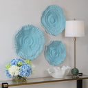 Ocean Gems - Wall Decor (Set of 3) - Uttermost - Wall Decor - Elite Enclave Home