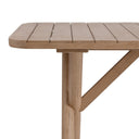 Dawson - Outdoor Counter Table - Butterscotch - Classic Home - Bar Tables - Elite Enclave Home