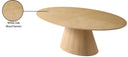 Gavin - Dining Table - Meridian Furniture - Dining Tables - Elite Enclave Home