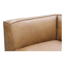 Form - Signature Modular Sectional - Tan - Moe's Home Collection - Stationary Sectionals - Elite Enclave Home