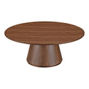 Otago - Coffee Table - Walnut - Moe's Home Collection - Coffee Tables - Elite Enclave Home