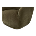 Stevie - Lounge Chair - Cedar Green - Moe's Home Collection - Arm Chairs - Elite Enclave Home