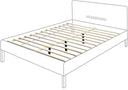 Siena - Bed - Meridian Furniture - Panel Beds - Elite Enclave Home