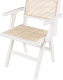 Preston - Dining Arm Chair (Set of 2) - Meridian Furniture - Chair Sets - Elite Enclave Home