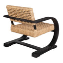 Rehema - Accent Chair - Black - Uttermost - Accent Chairs- Elite Enclave Home