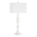 Mayme - Table Lamp - White - Uttermost - Table Lamps - Elite Enclave Home