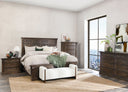 Adelaide - Wood Bed - Classic Home - Panel Beds - Elite Enclave Home