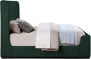 Oliver - Bed - Meridian Furniture - Upholstered Beds - Elite Enclave Home
