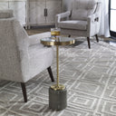 Laurier - Drink Table - Uttermost - Accent Tables - Elite Enclave Home