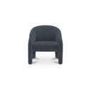Tuva - Accent Chair - Slate Blue