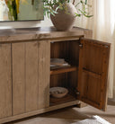 Bristol - 4 Door Cabinet - Classic Home - Buffets - Elite Enclave Home