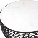Sabena - Marble Outdoor Table - Uttermost - Side Tables - Elite Enclave Home