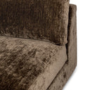 Ludwig - Armless Chair - Mossed Brown - Classic Home - Armless Chairs - Elite Enclave Home