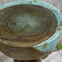Mano - Drink Table - Blue - Uttermost - Accent Tables- Elite Enclave Home