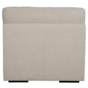 Refuge - Armless Sand Sofa